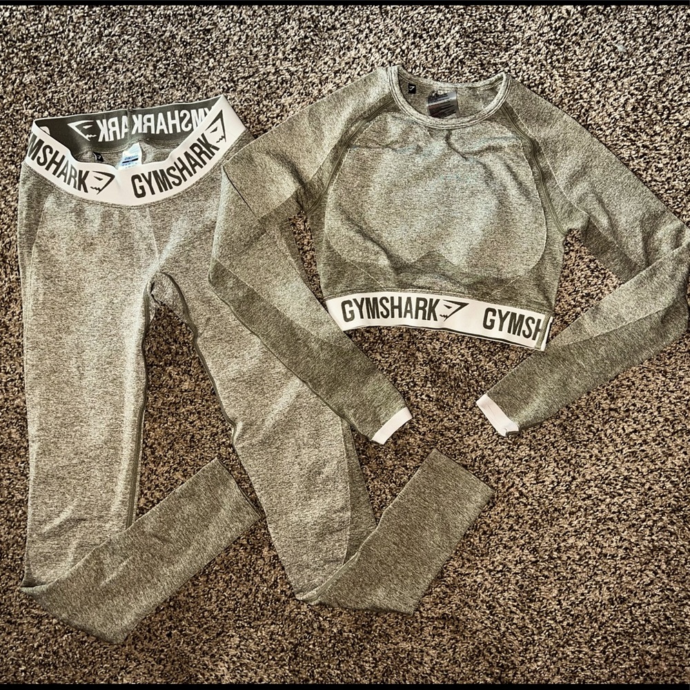 Gym shark set